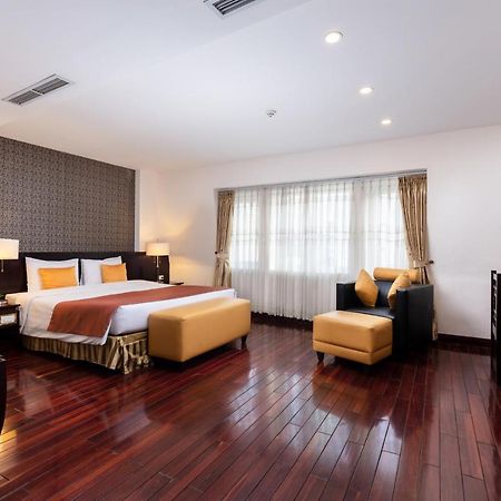 Hotel 1-2-3 Hanoi Hoan Kiem Hanoï Extérieur photo