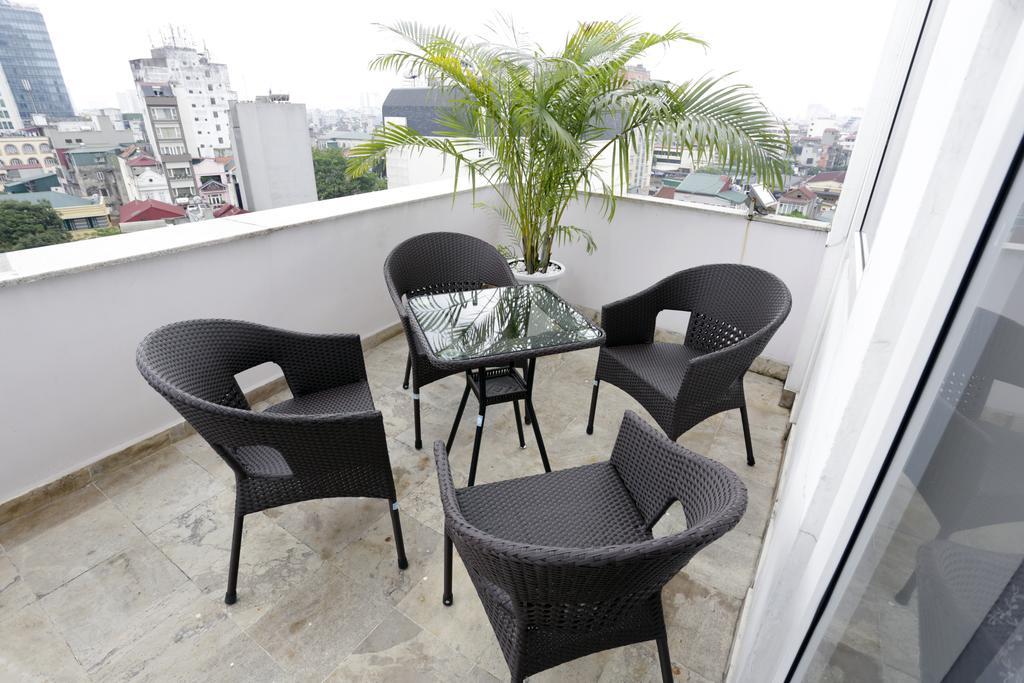 Hotel 1-2-3 Hanoi Hoan Kiem Hanoï Extérieur photo