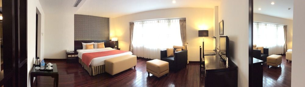 Hotel 1-2-3 Hanoi Hoan Kiem Hanoï Extérieur photo