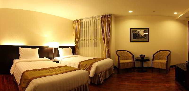 Hotel 1-2-3 Hanoi Hoan Kiem Hanoï Extérieur photo