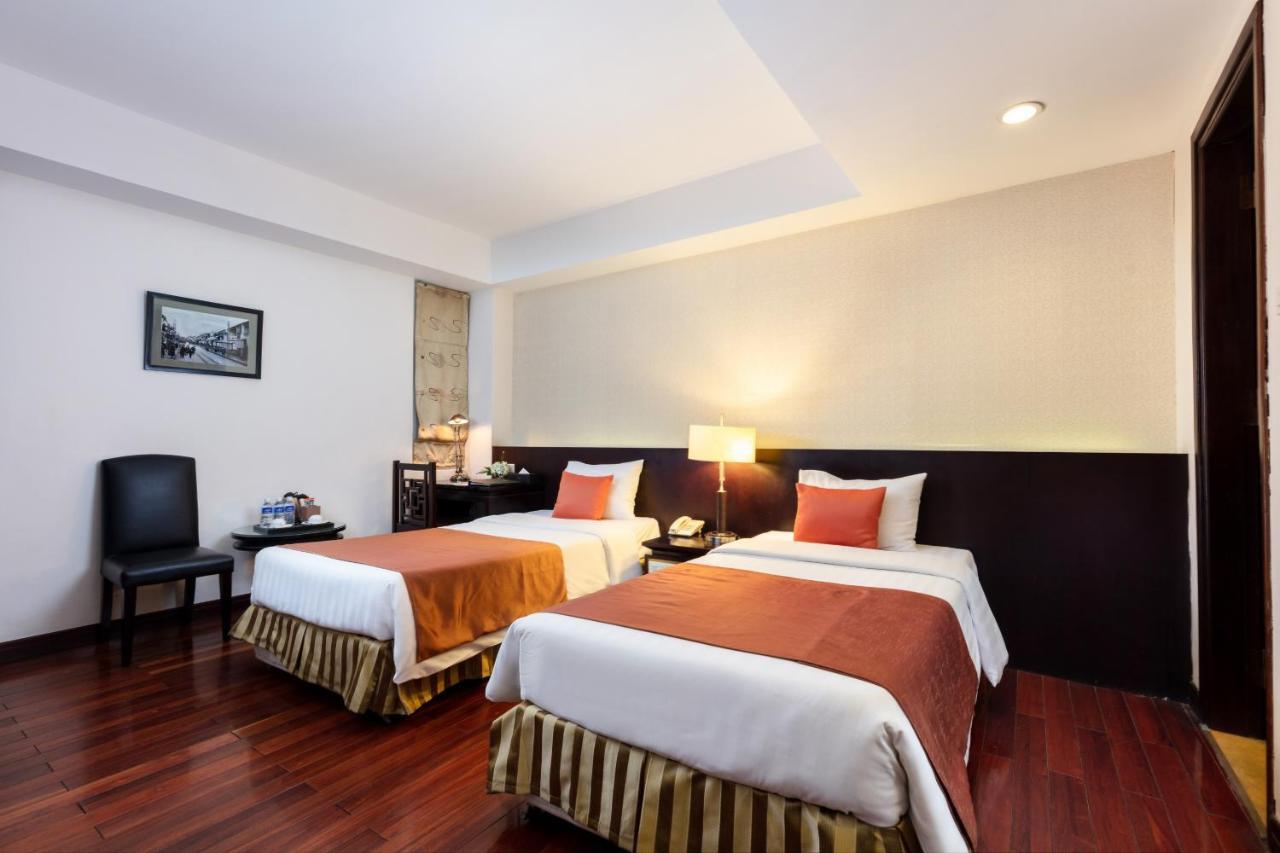 Hotel 1-2-3 Hanoi Hoan Kiem Hanoï Extérieur photo