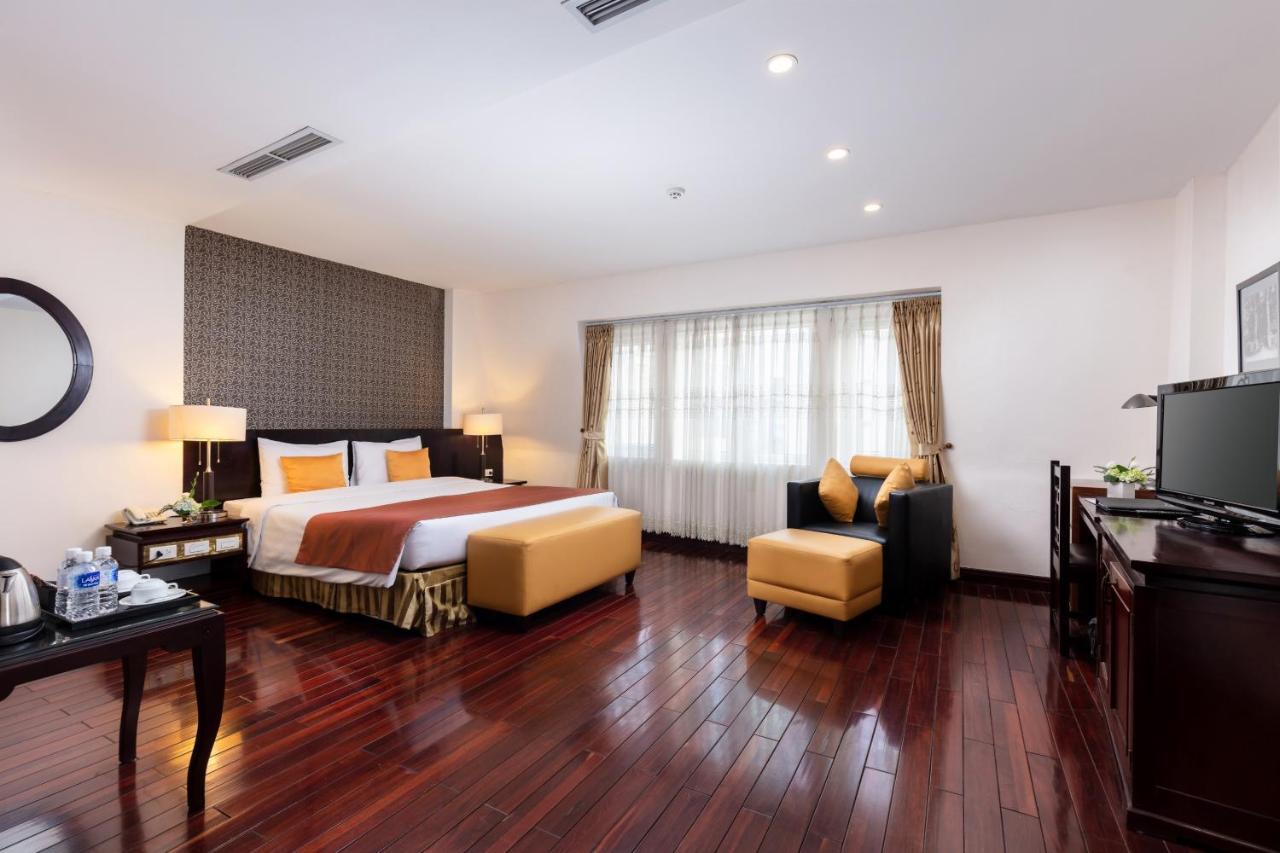 Hotel 1-2-3 Hanoi Hoan Kiem Hanoï Extérieur photo
