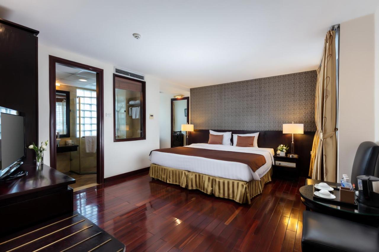Hotel 1-2-3 Hanoi Hoan Kiem Hanoï Extérieur photo