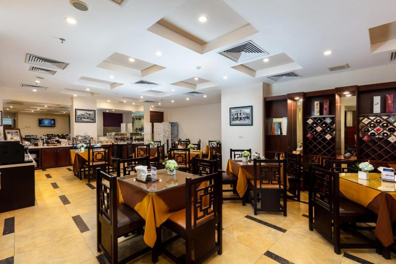 Hotel 1-2-3 Hanoi Hoan Kiem Hanoï Extérieur photo