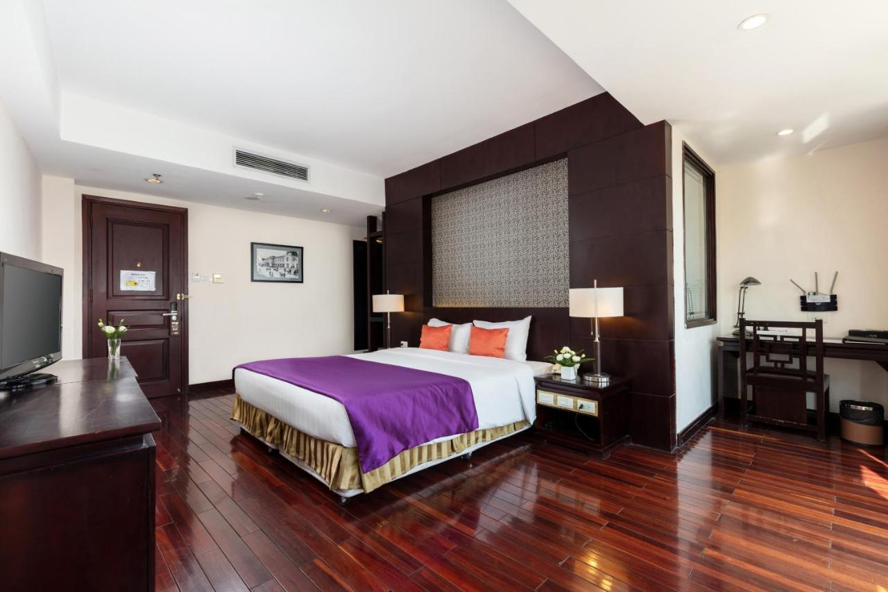 Hotel 1-2-3 Hanoi Hoan Kiem Hanoï Extérieur photo