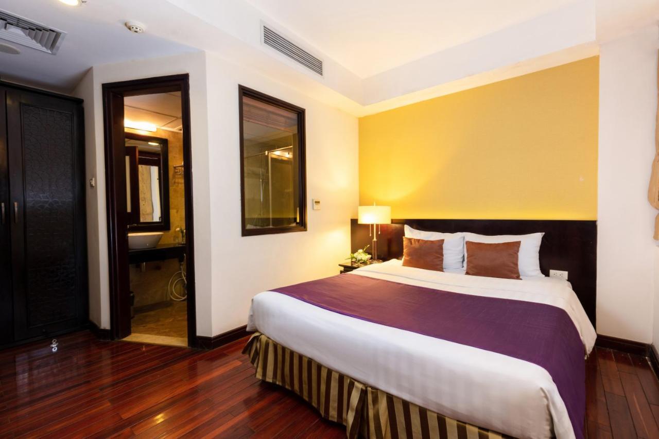 Hotel 1-2-3 Hanoi Hoan Kiem Hanoï Extérieur photo