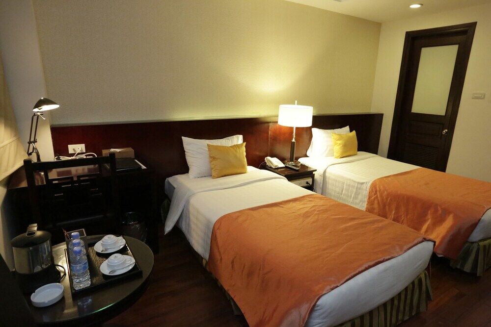 Hotel 1-2-3 Hanoi Hoan Kiem Hanoï Extérieur photo