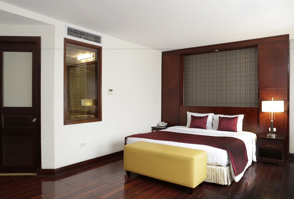 Hotel 1-2-3 Hanoi Hoan Kiem Hanoï Extérieur photo