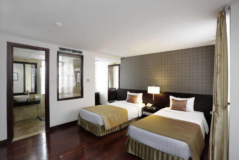 Hotel 1-2-3 Hanoi Hoan Kiem Hanoï Extérieur photo
