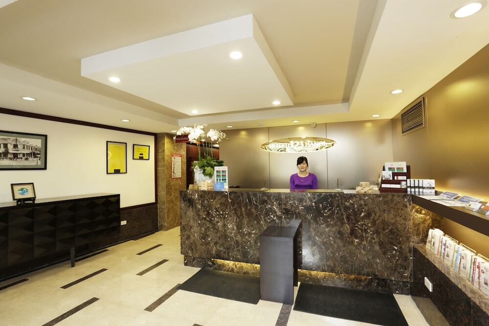 Hotel 1-2-3 Hanoi Hoan Kiem Hanoï Extérieur photo