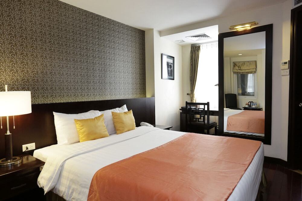 Hotel 1-2-3 Hanoi Hoan Kiem Hanoï Extérieur photo