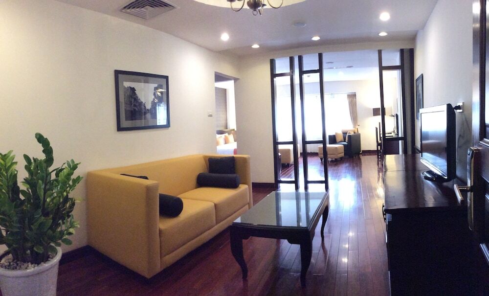 Hotel 1-2-3 Hanoi Hoan Kiem Hanoï Extérieur photo
