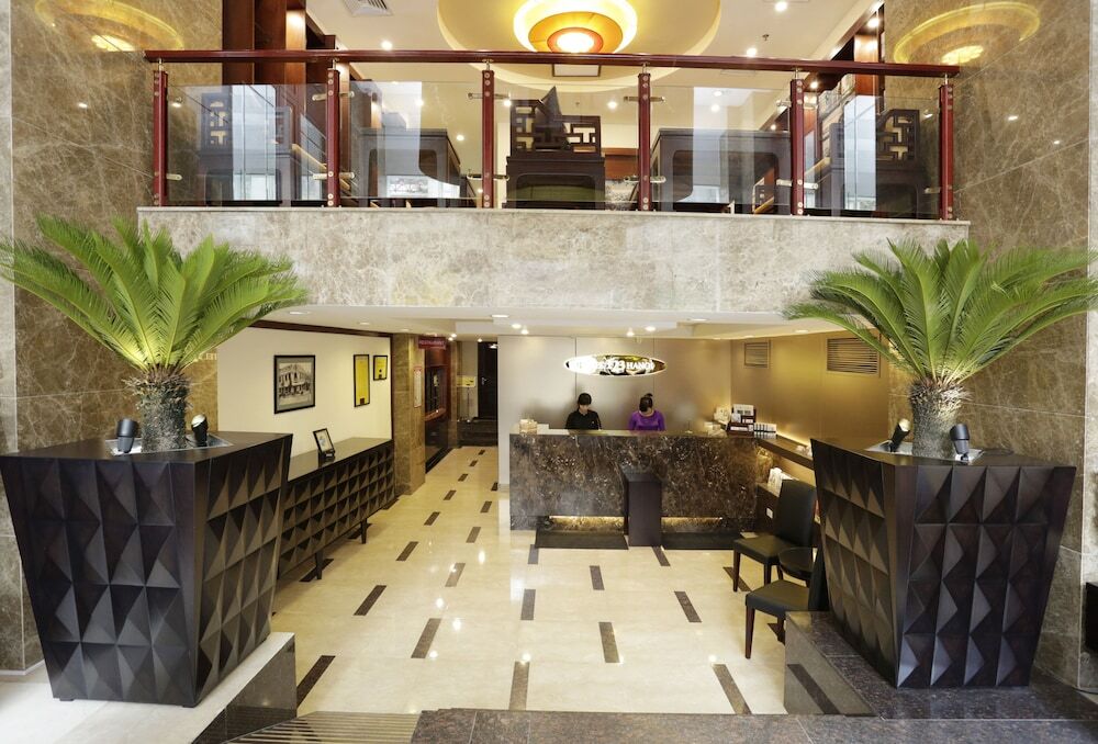 Hotel 1-2-3 Hanoi Hoan Kiem Hanoï Extérieur photo