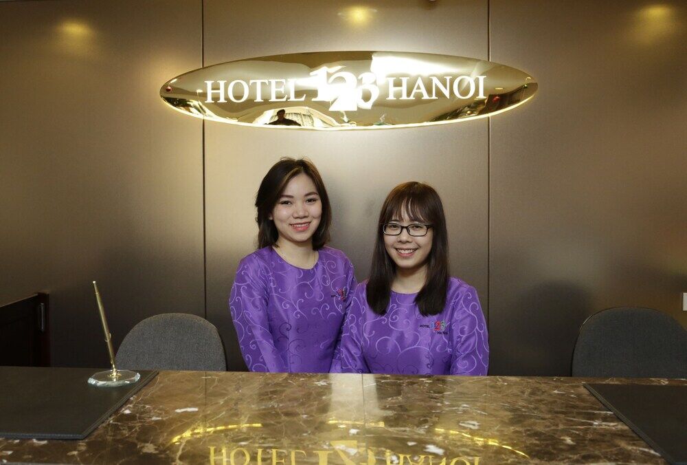 Hotel 1-2-3 Hanoi Hoan Kiem Hanoï Extérieur photo