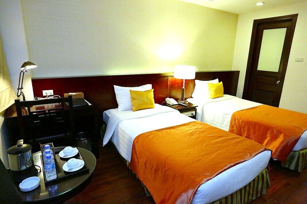 Hotel 1-2-3 Hanoi Hoan Kiem Hanoï Extérieur photo